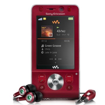 SonyEricsson W910I 3G Walkman    (t1GB OХd)