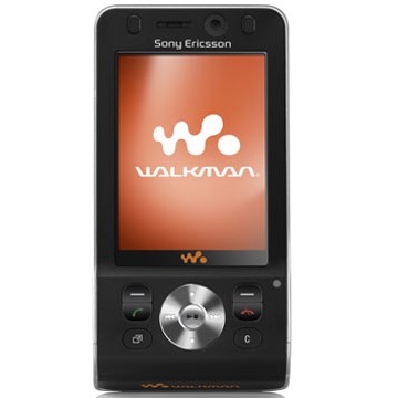 SonyEricsson W910I 3G Walkman(t1GB OХd)