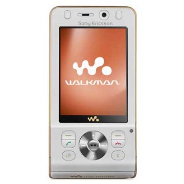 SonyEricsson W910i白3G Walkman手機(含1GB 記憶卡) - Sony