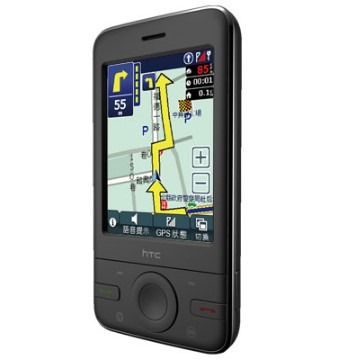 HTC P3470 GPS