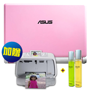 ASUS Eee PC 4G Surf-Blush Pink [XeHP A526gAۤL+kҨsɩ|§50ml